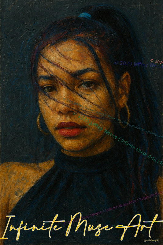 Veins of Grace: Yariannis in Stillness