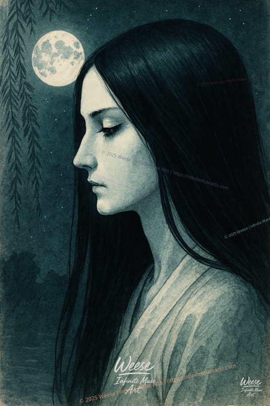 Moonlit Silence
