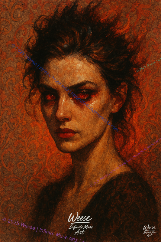 Ember-Eyed Resolve