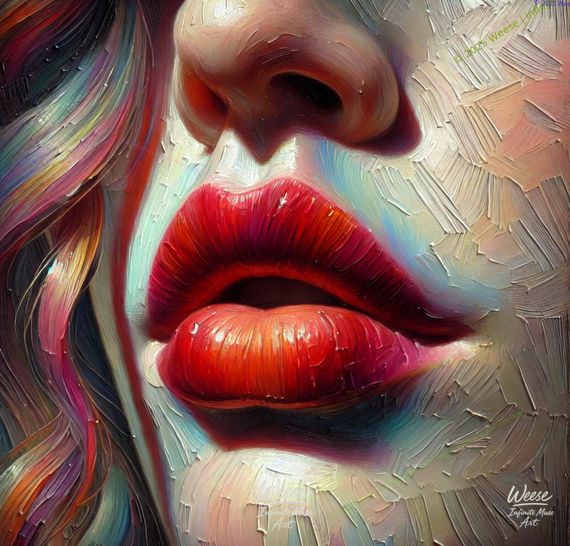 Whispers of Crimson Silence