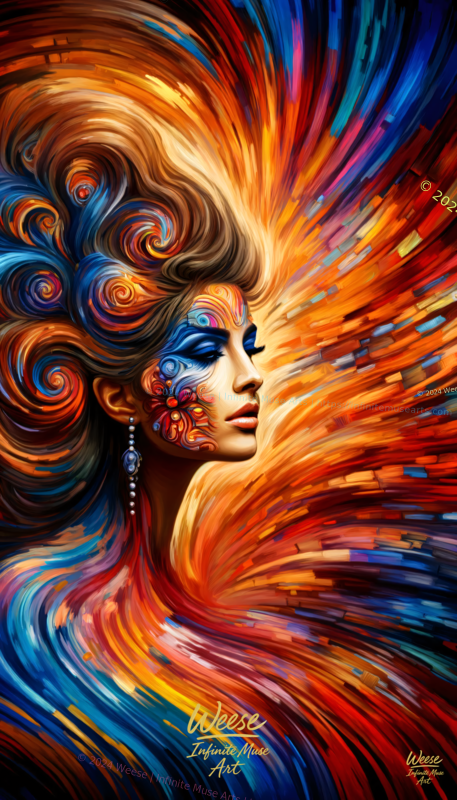 Emberstroke: Portrait of Becoming