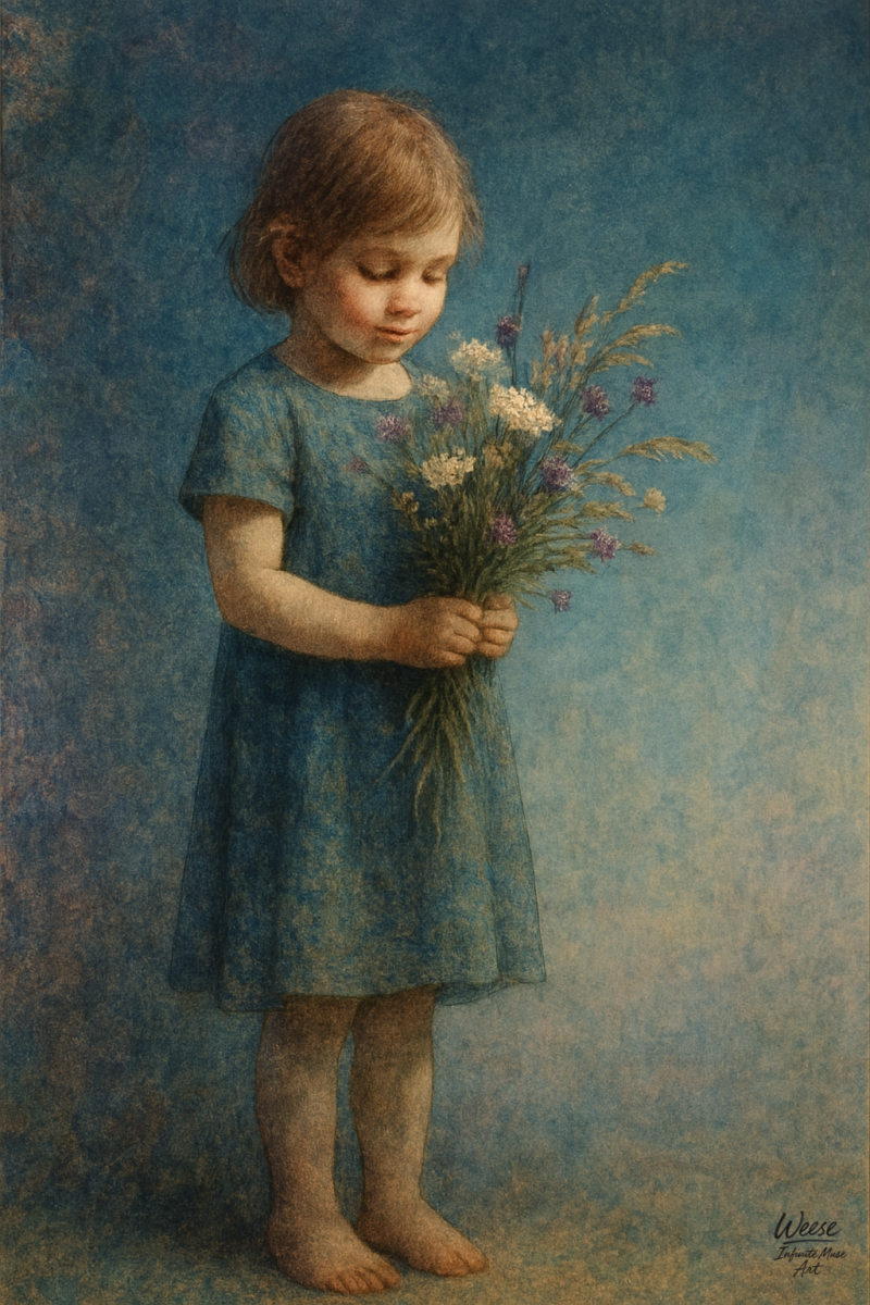 Where the Wildflowers Wait