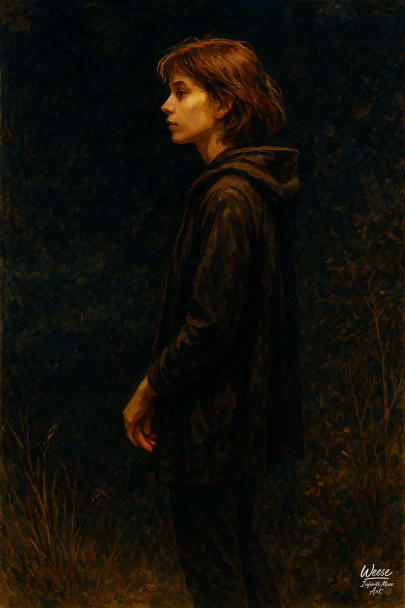 The Weight of Stillness