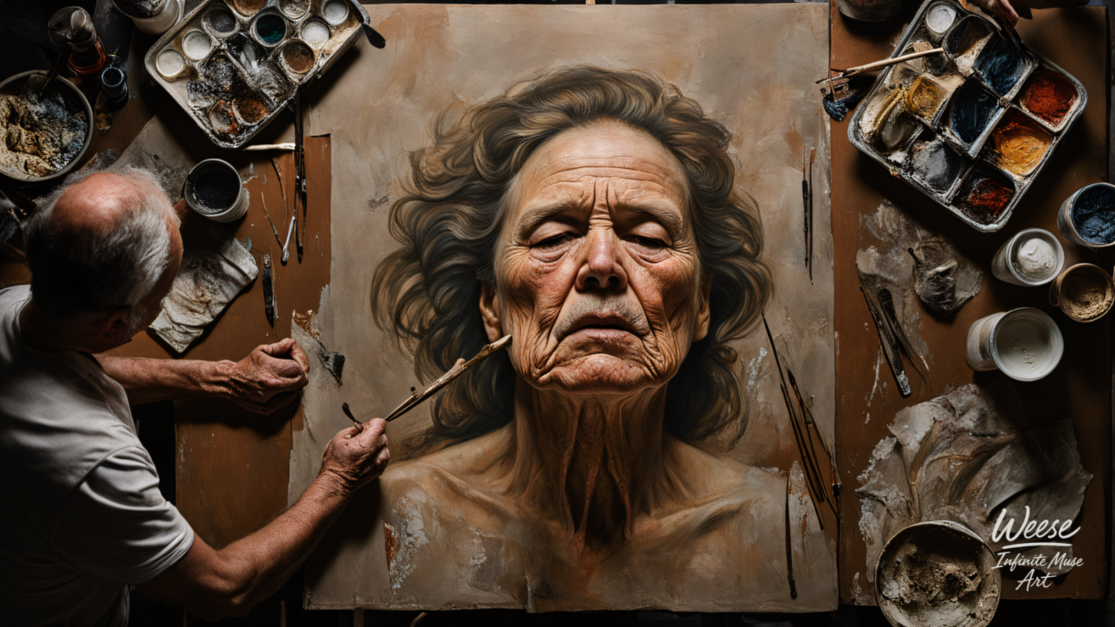Years of Silence, Depths of Knowing