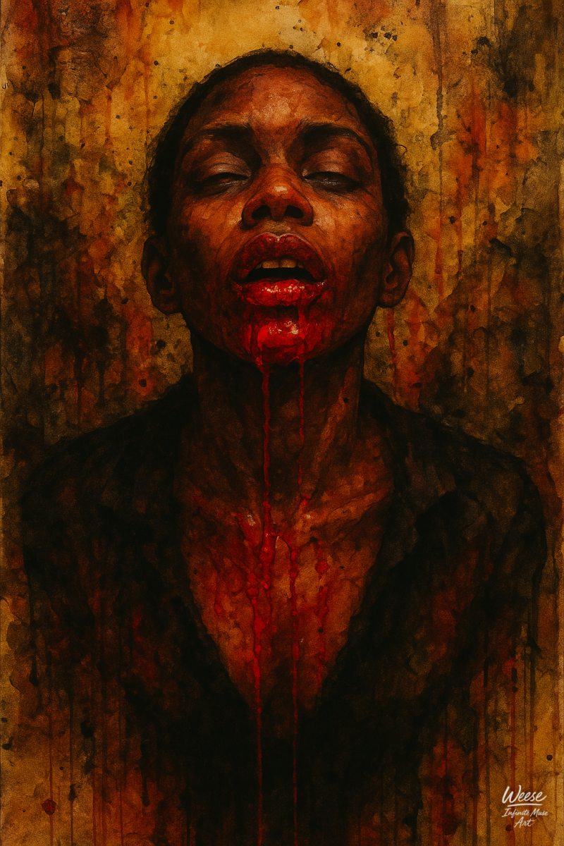 Crimson Supplication