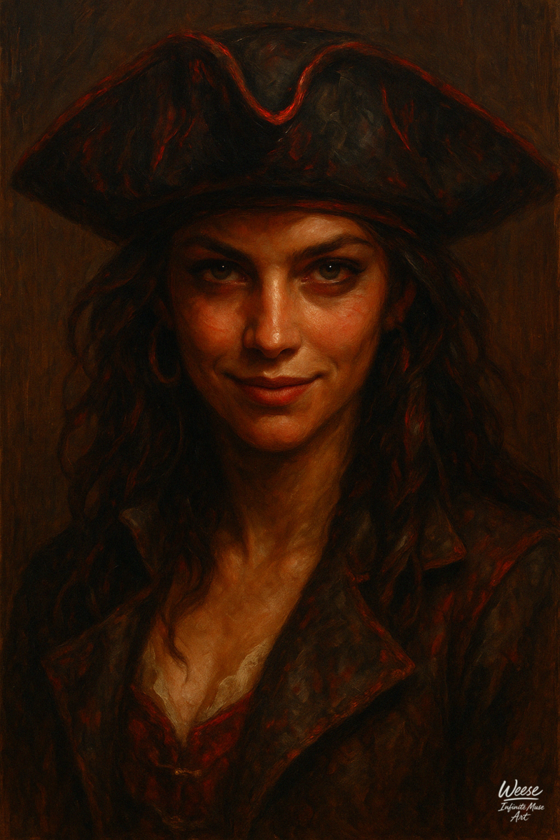 The Corsair’s Smile