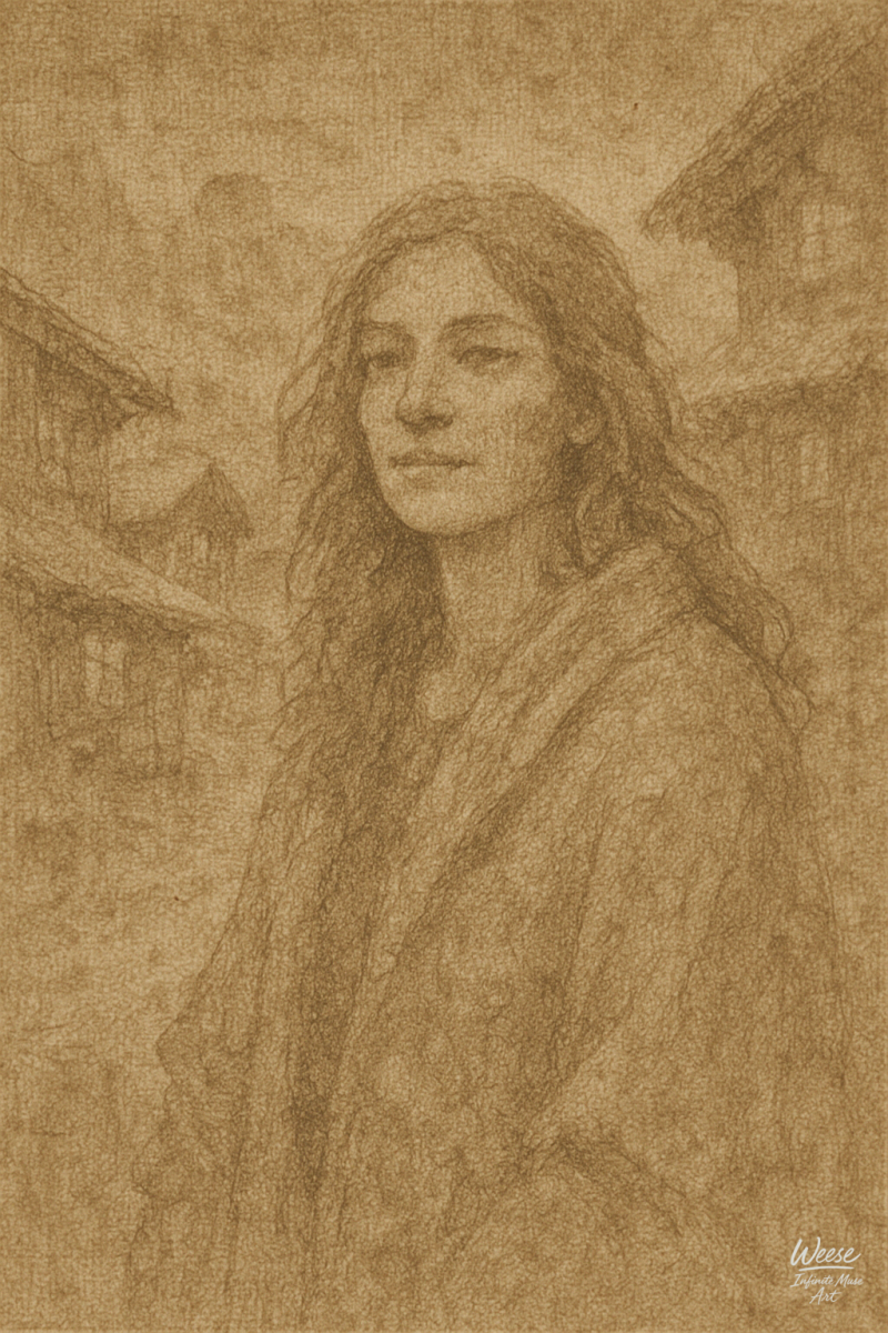 The Silent Village