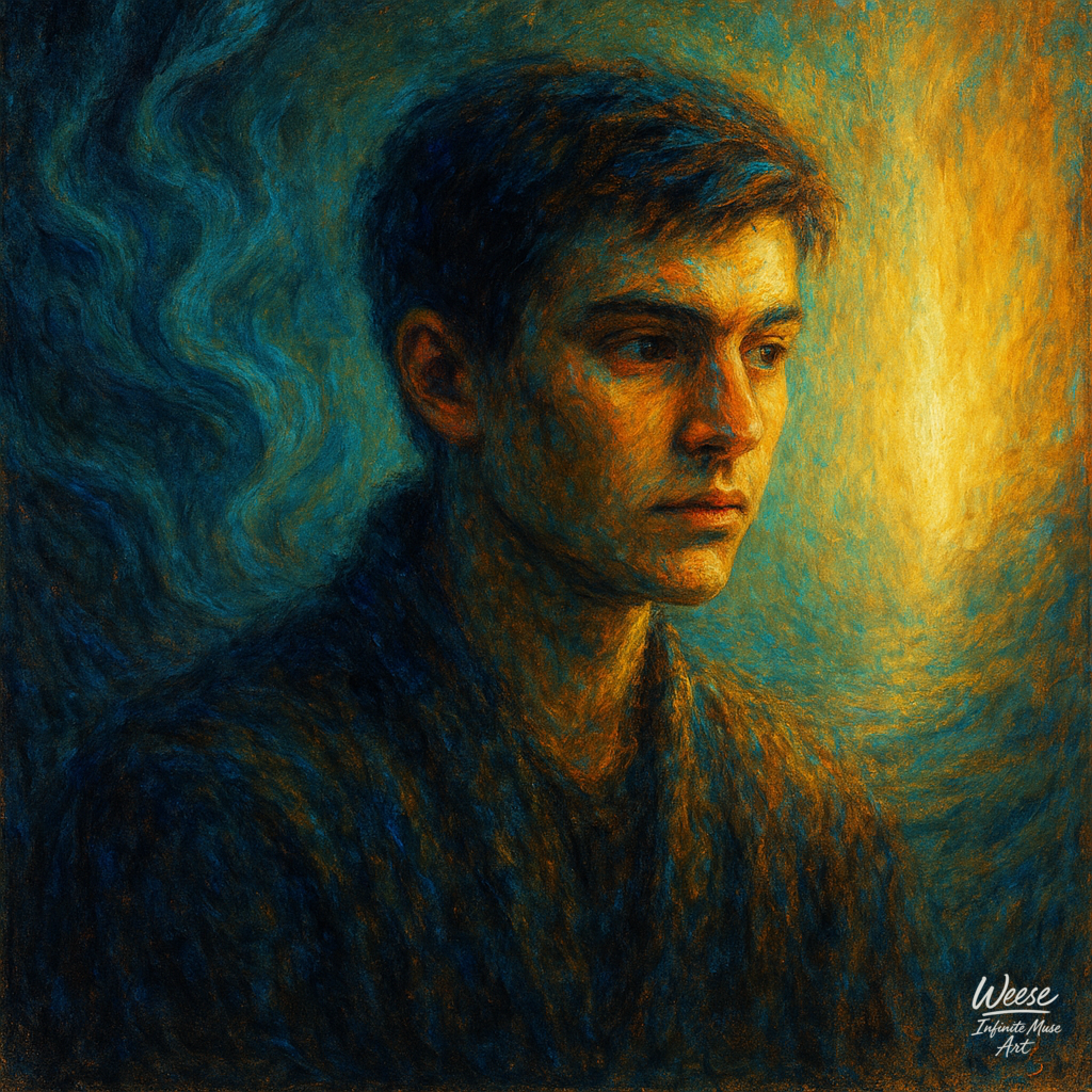 Between Shadow and Flame