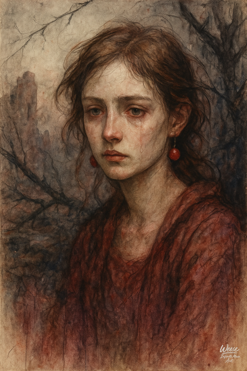 Tears Among the Ashen Branches
