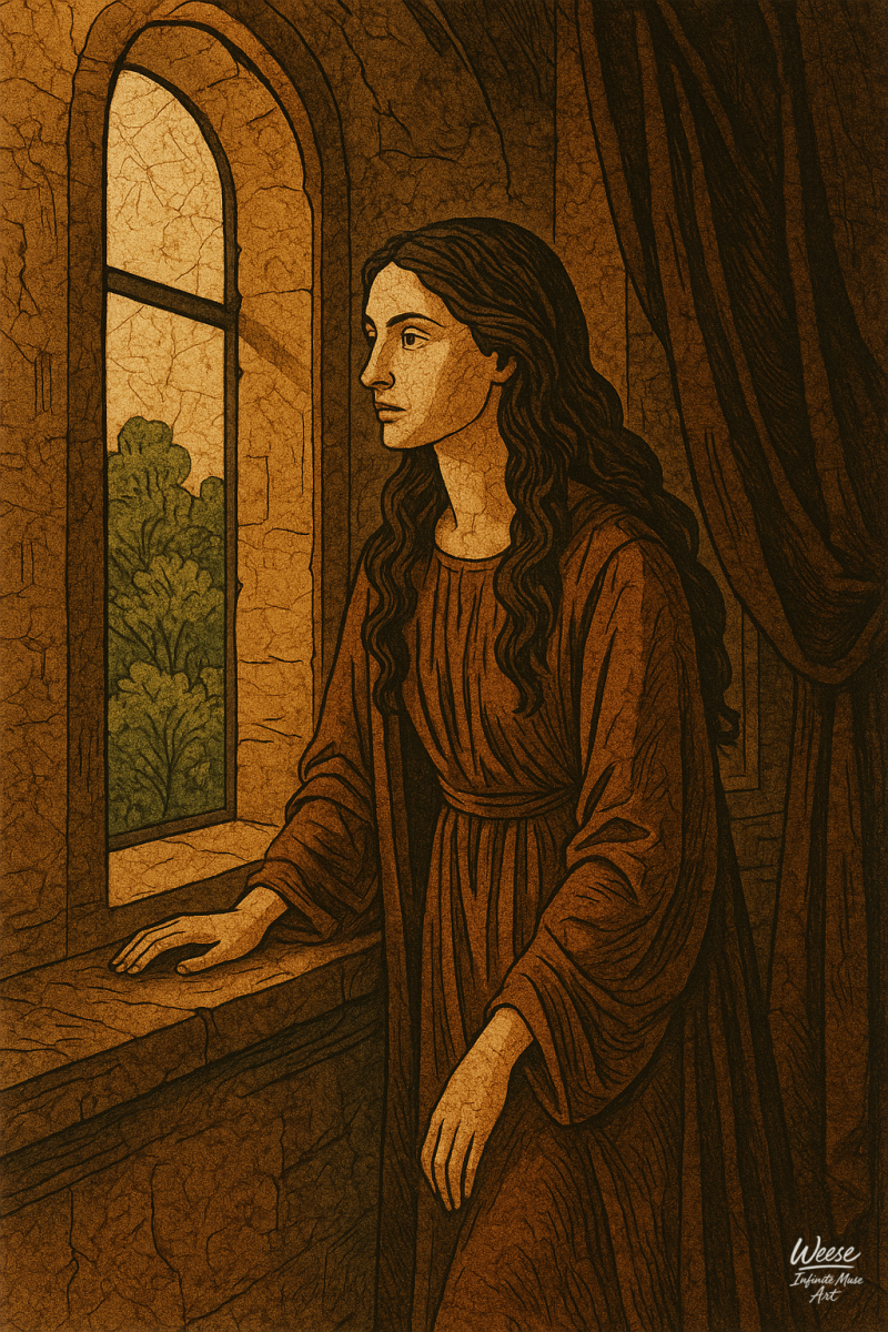 Through the Silent Window