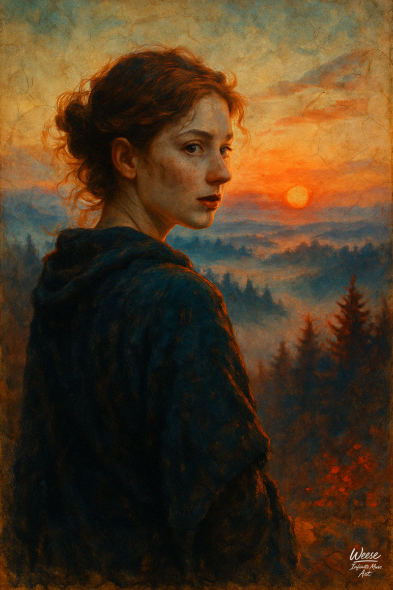 Where the Sun Lingers