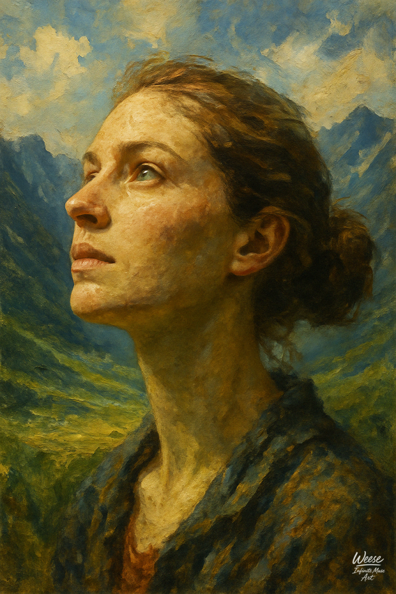 Gaze Beyond the Vale