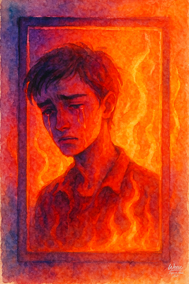 Ashes of Sorrow