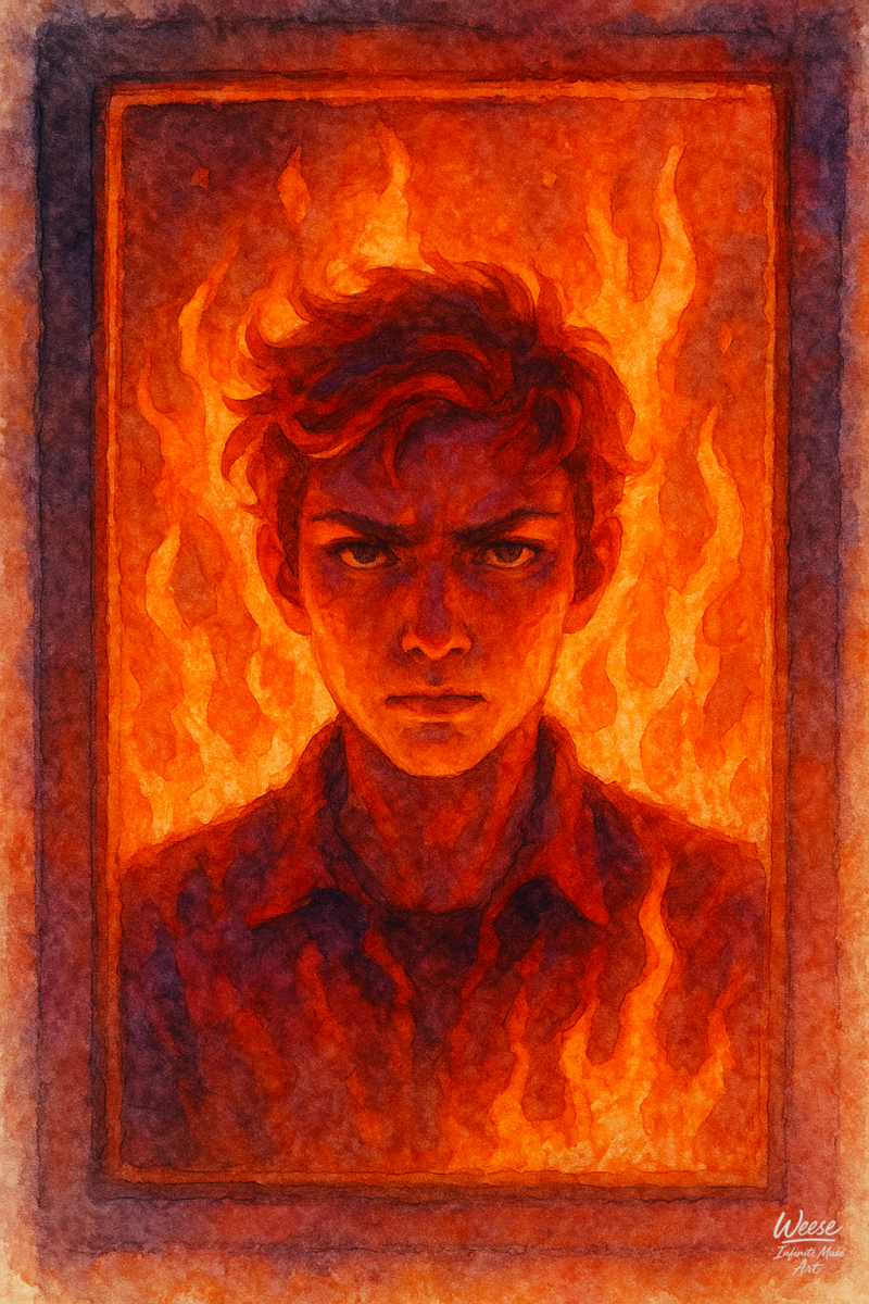 Kindling of Resolve