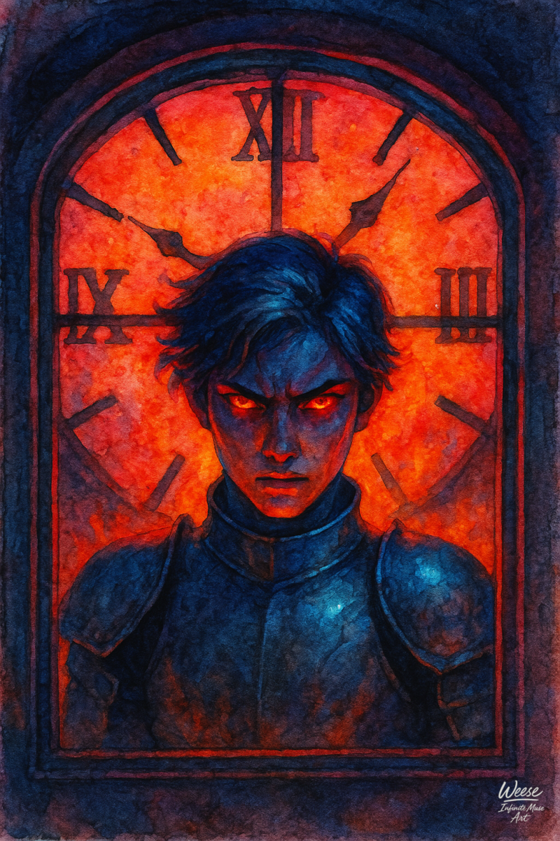 Herald of the Final Hour