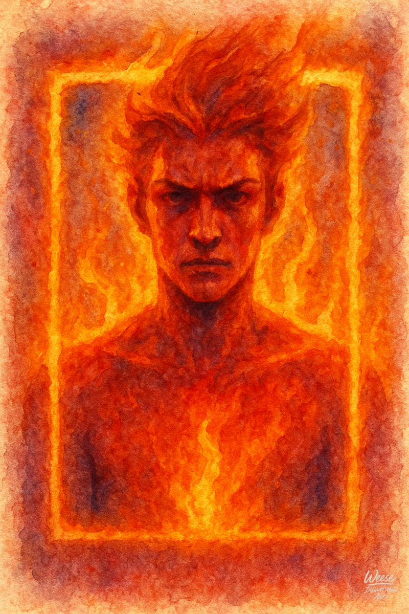 Inferno Ascendant