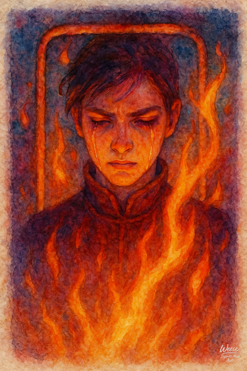 The Crucible Within