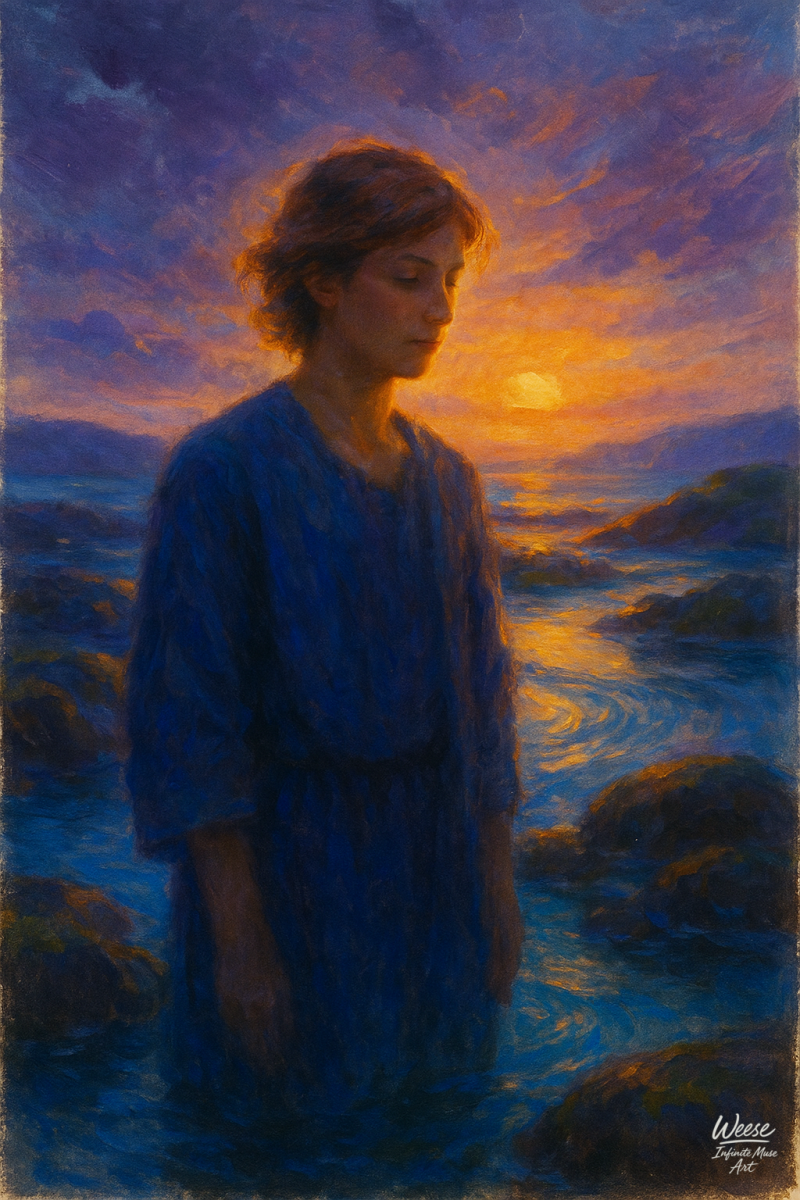 Whispers Beneath the Tide