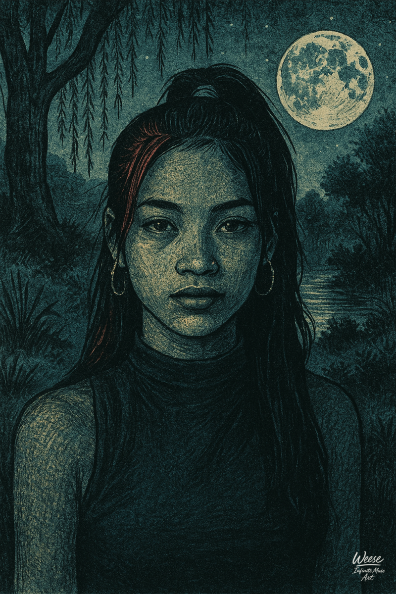 Bajo la Luna Silente: Yariannis