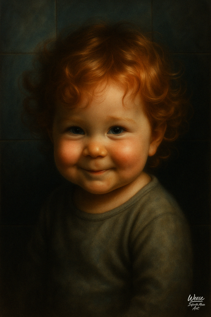 The Glow of Innocence