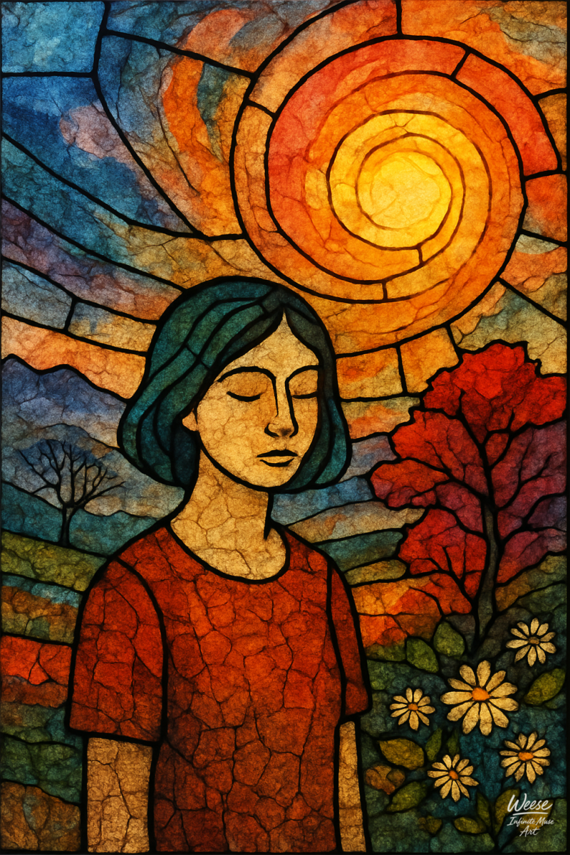 Sunlit Reverie