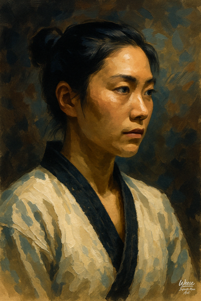 Quiet Discipline