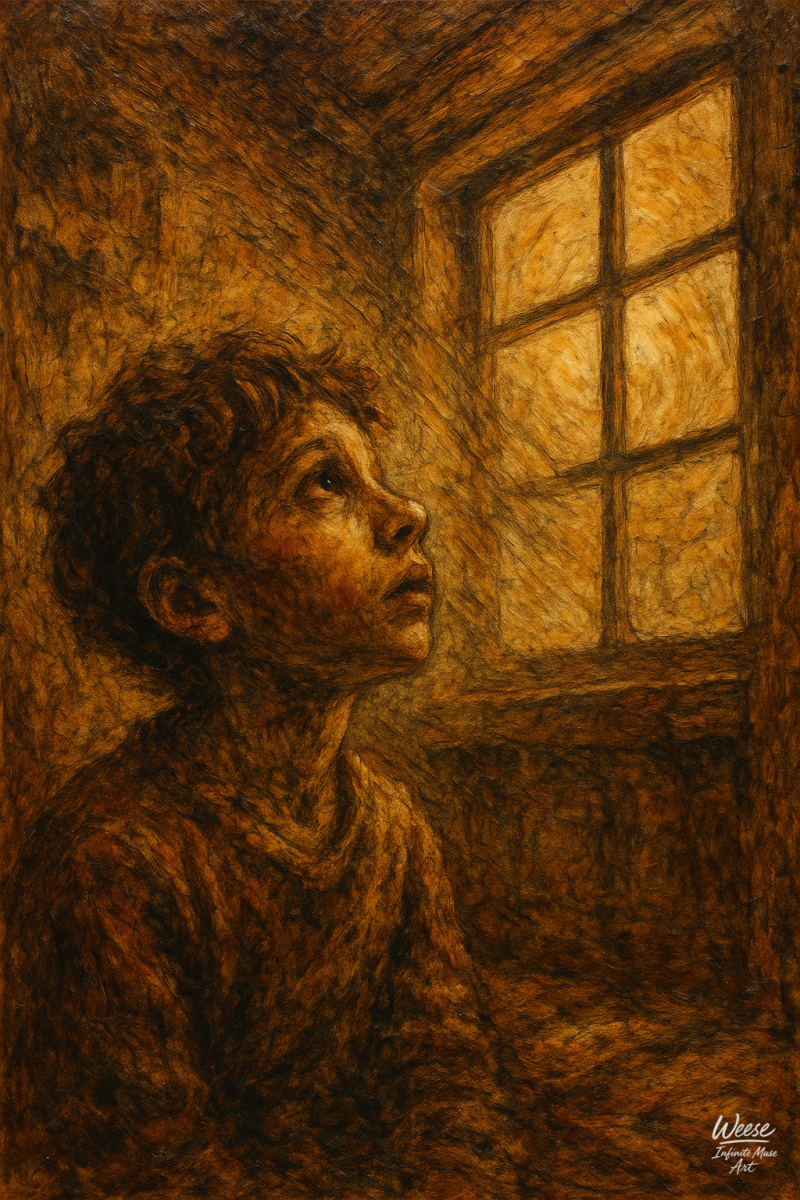 The Weight of Light