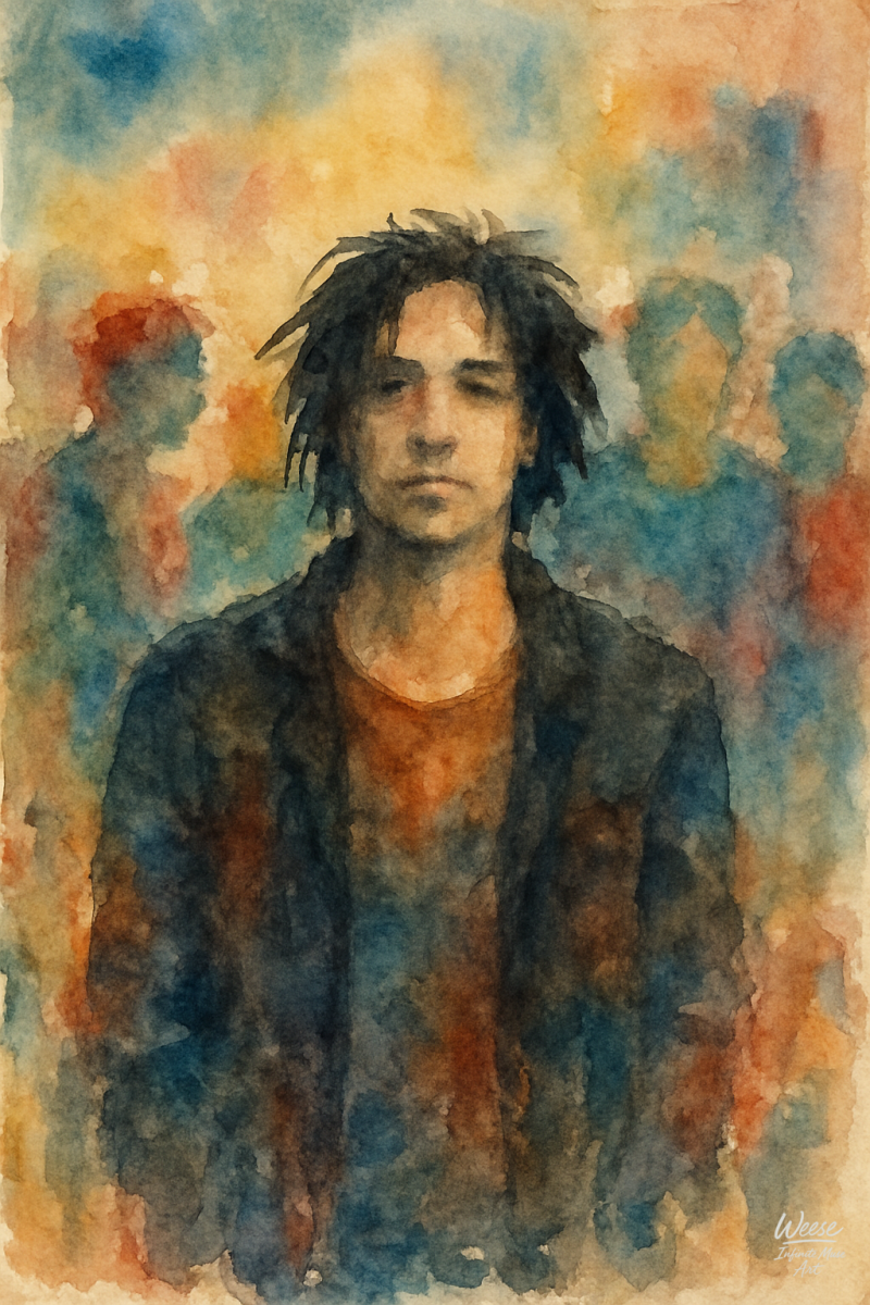 Mr. Jones: Portrait in Sound