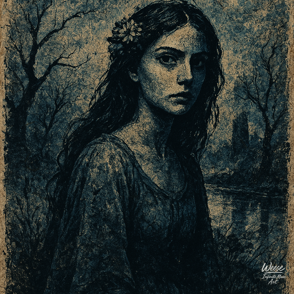 Morgaine of the Withered Grove
