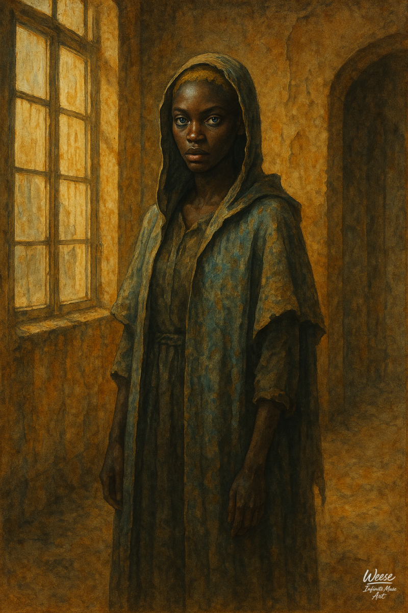 Ngozi: The Keeper of Silent Light