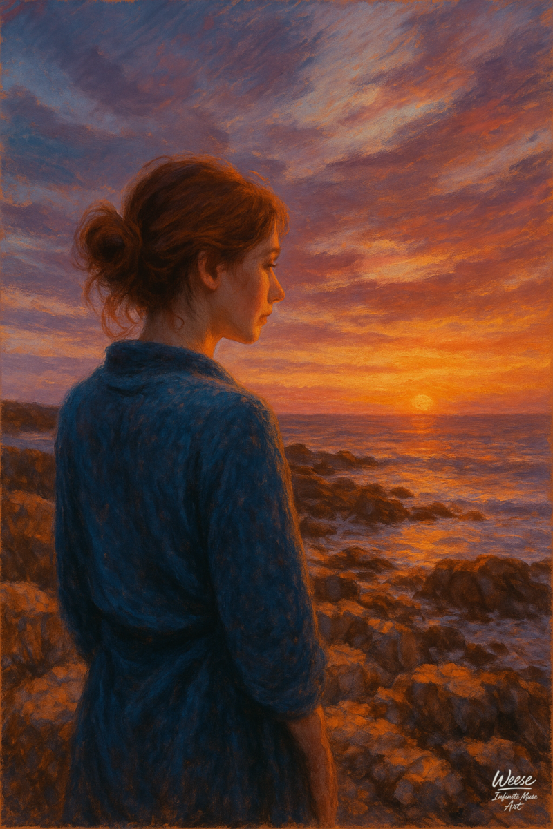 Where the Sun Meets Memory