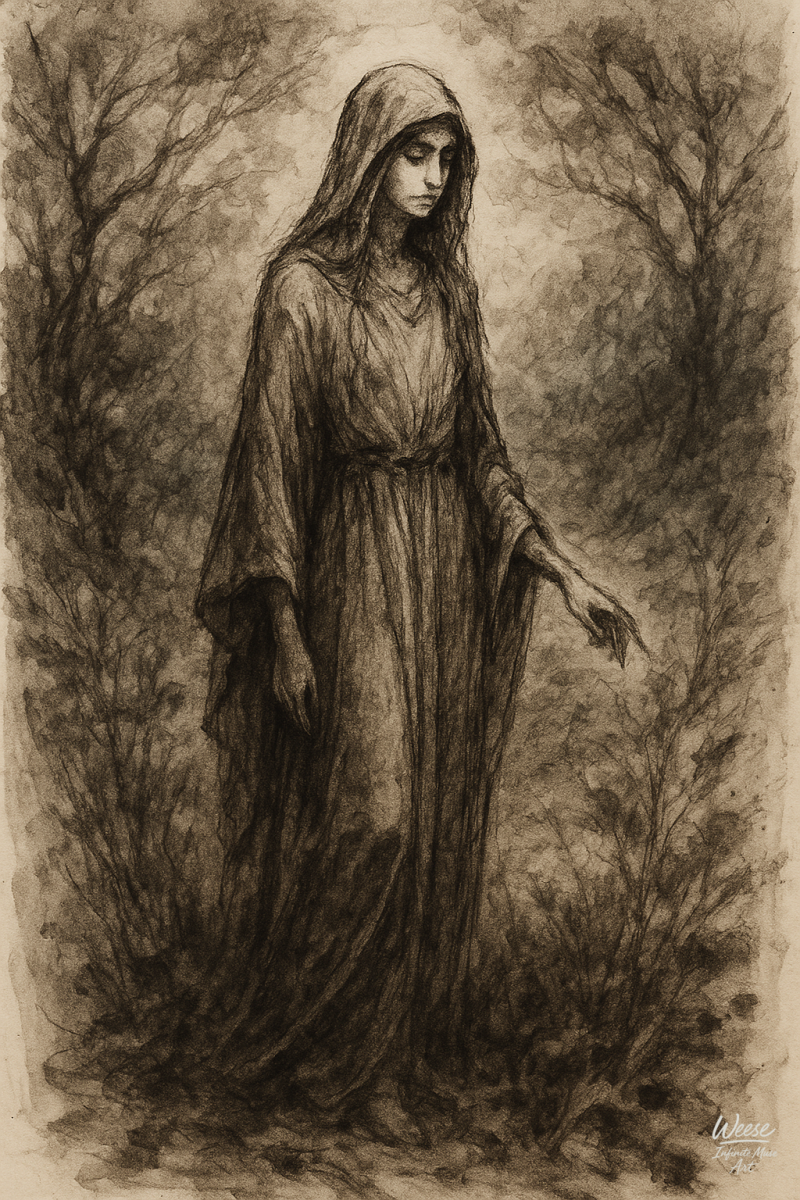 When Silence Remembered Her Name
