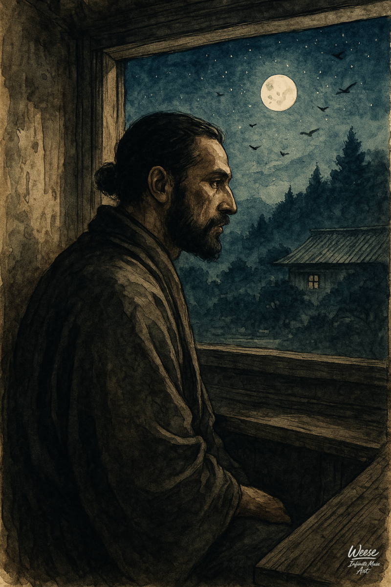 Moonlit Solitude