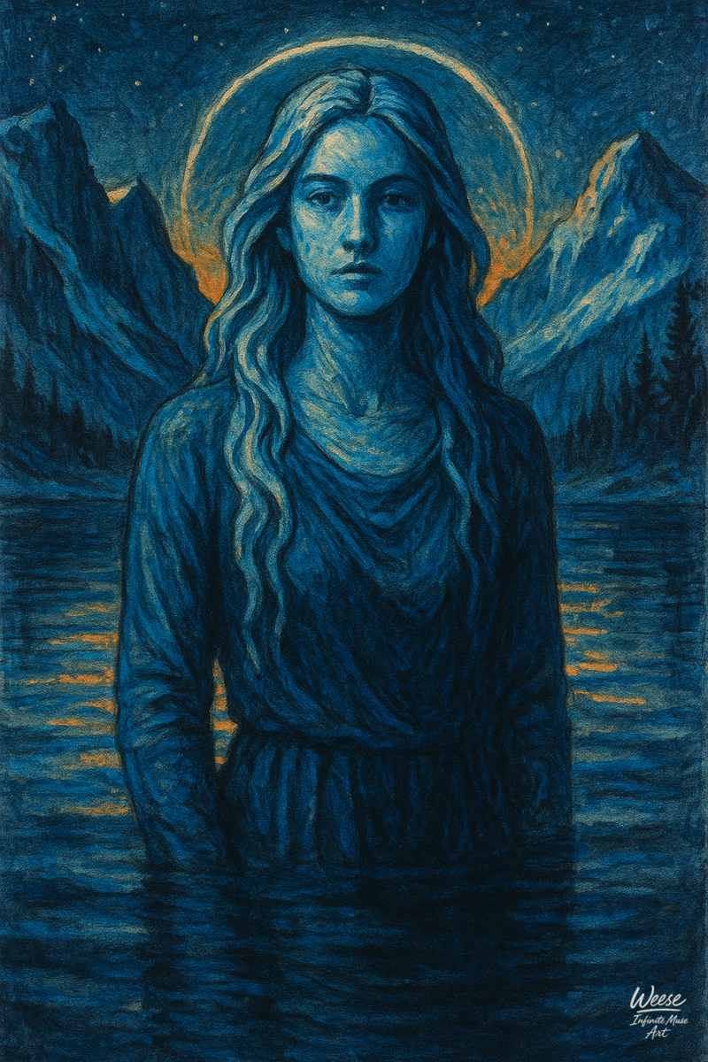 Stillness of the Starborne