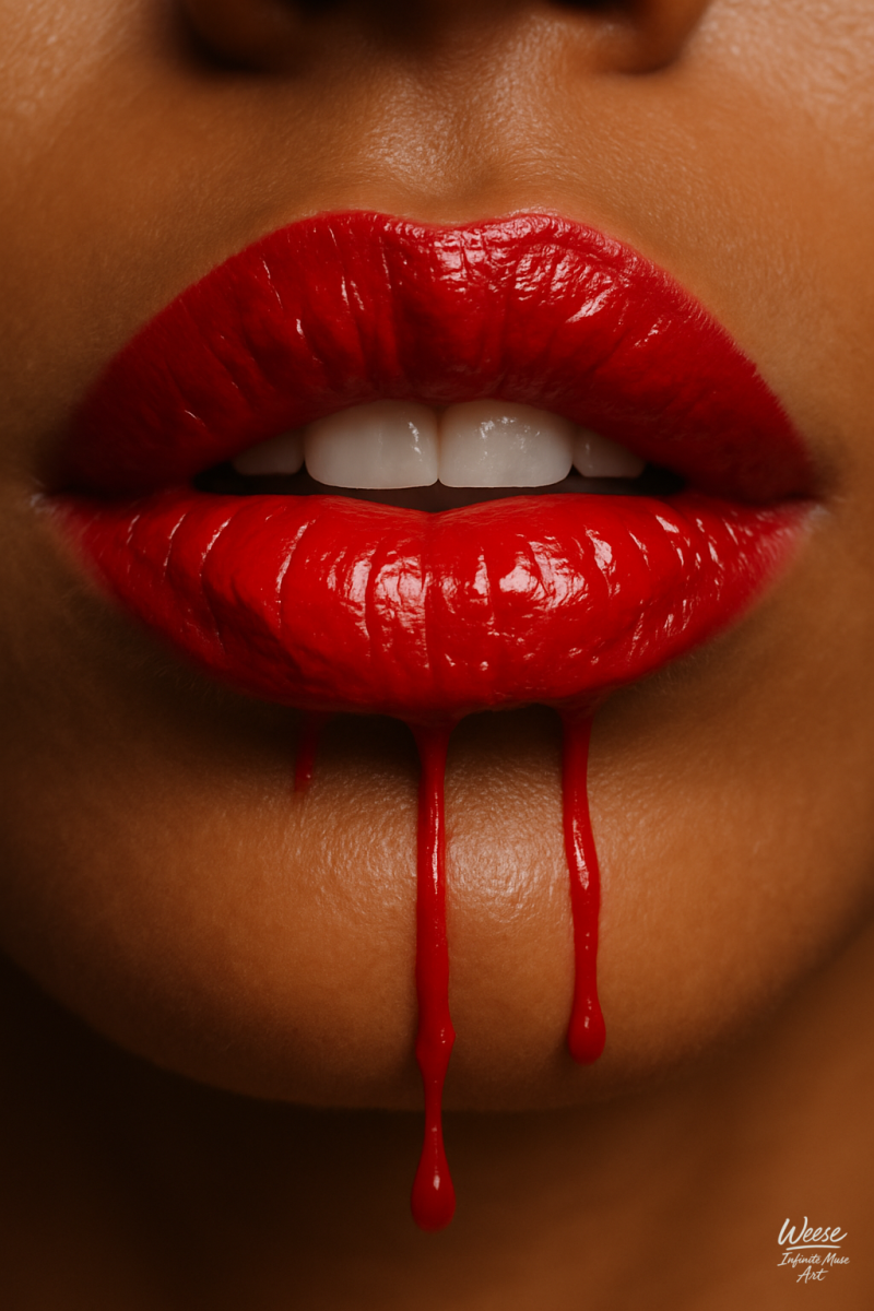 Crimson Confession
