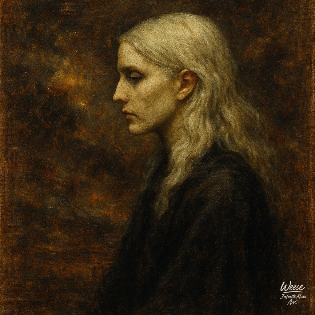 Elegy in Umber