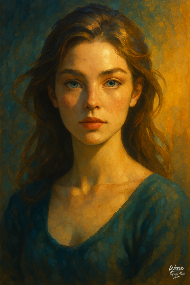 Dawn Beneath the Quiet Eyes