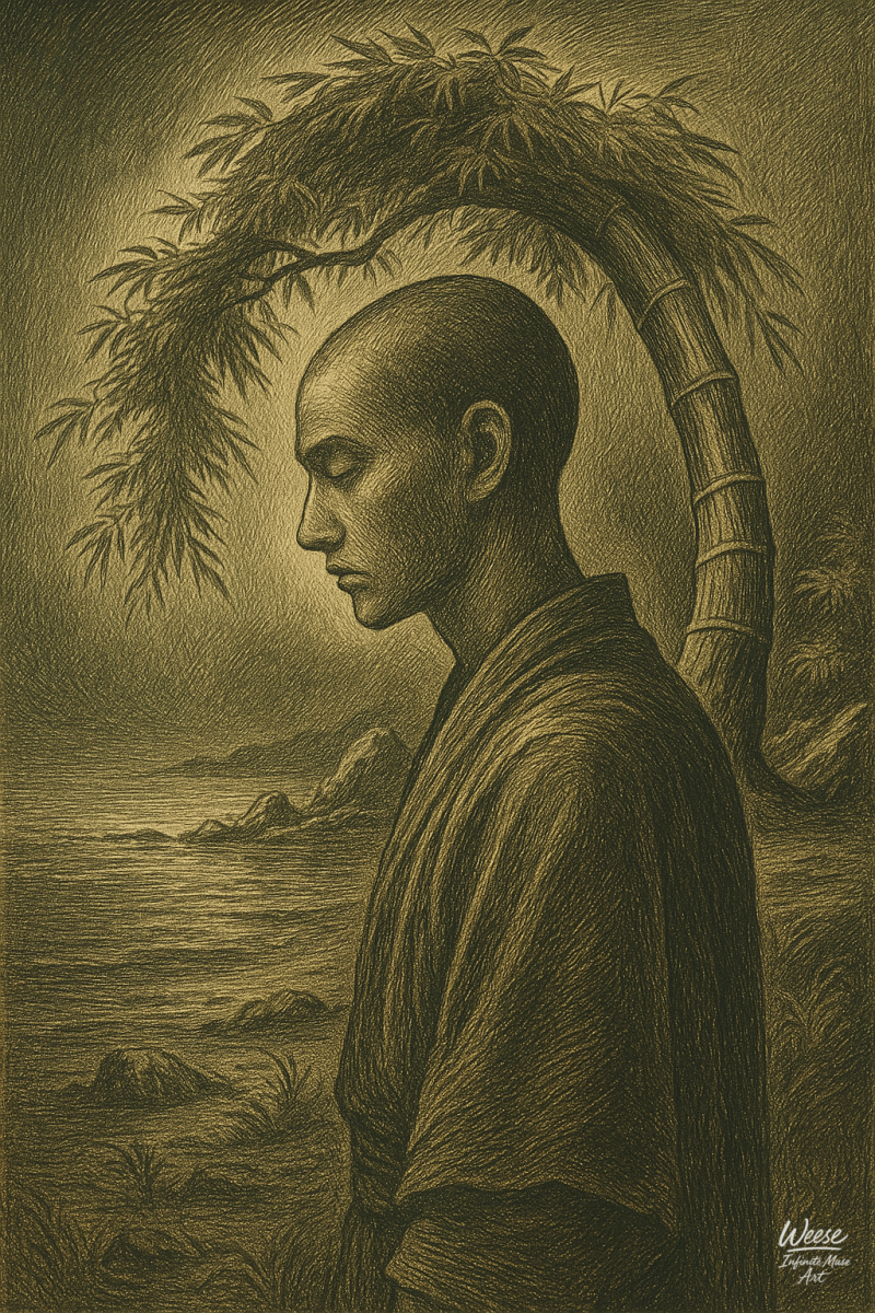 Where the Heart Bows Like Bamboo