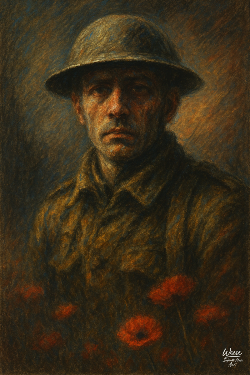 Where the Poppies Remember