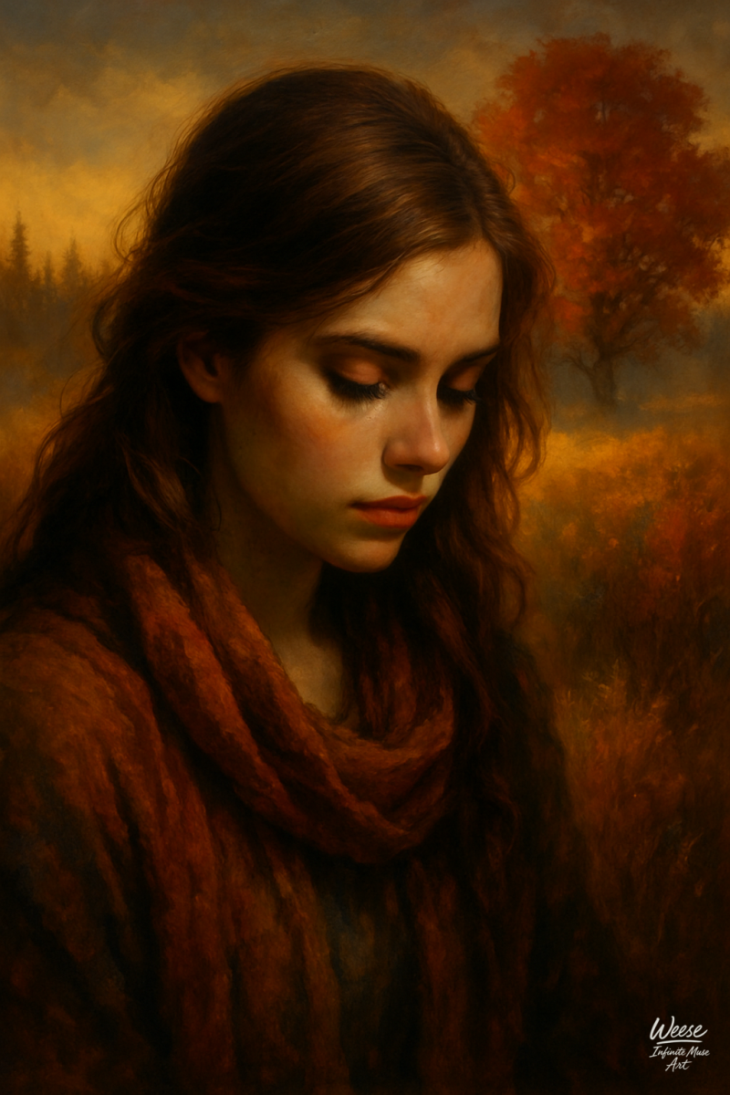 When the Leaves Remember Us