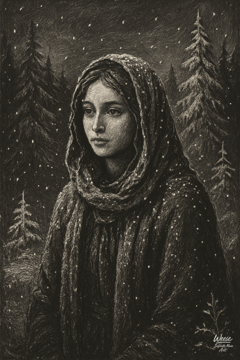 Snowfall of the Quiet Heart