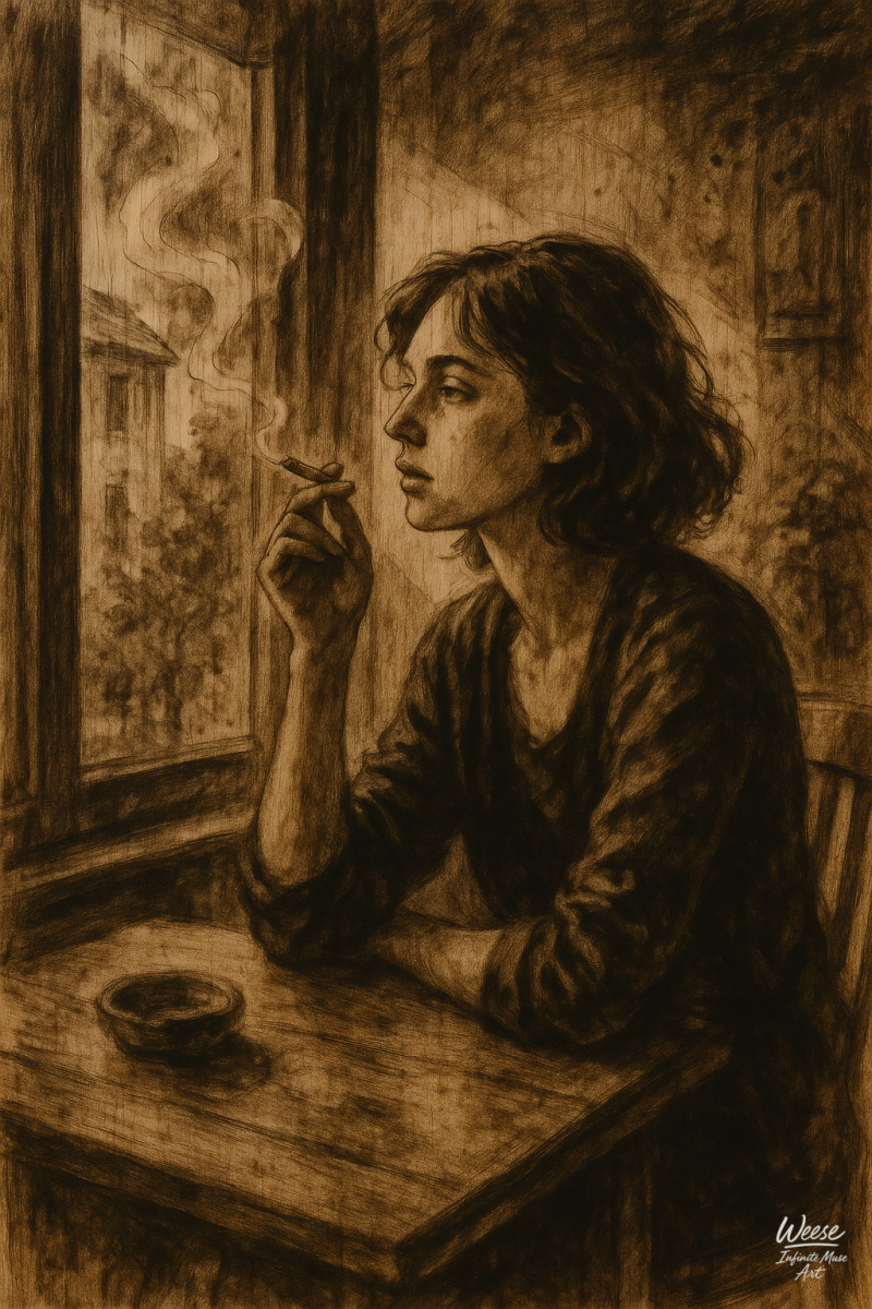 Smoke Over Quiet Hours