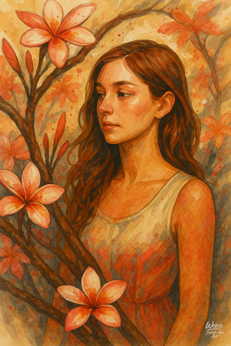 Where the Quiet Blossoms