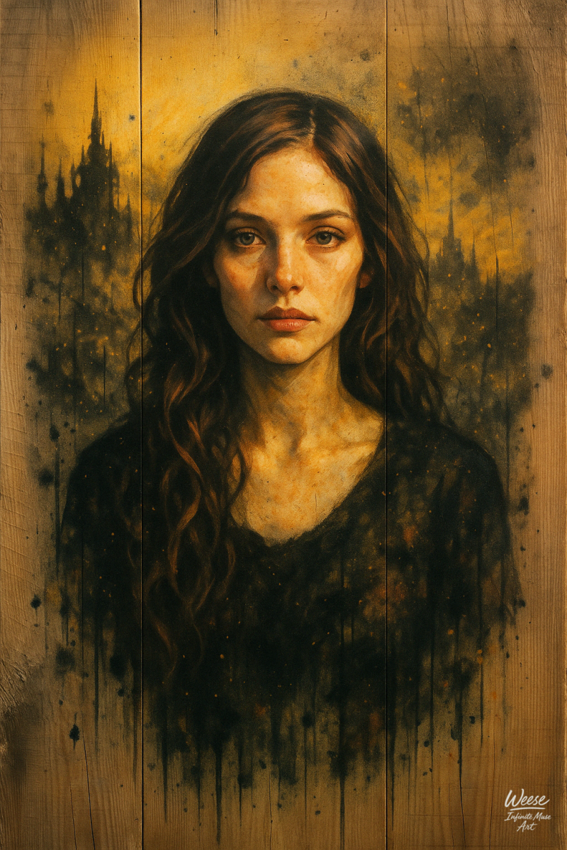 Ashes of the Golden Hour