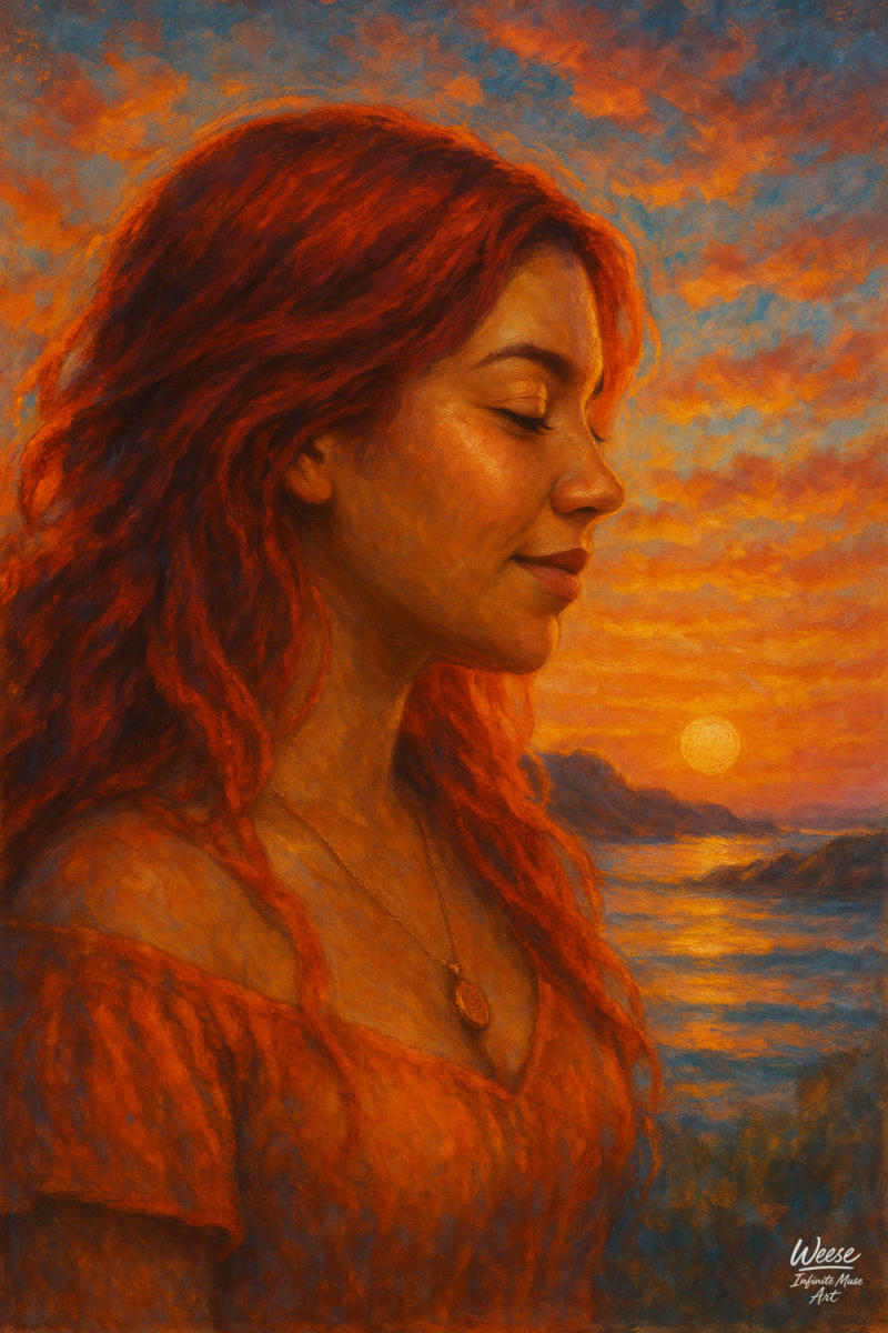 Sunlit Quietude