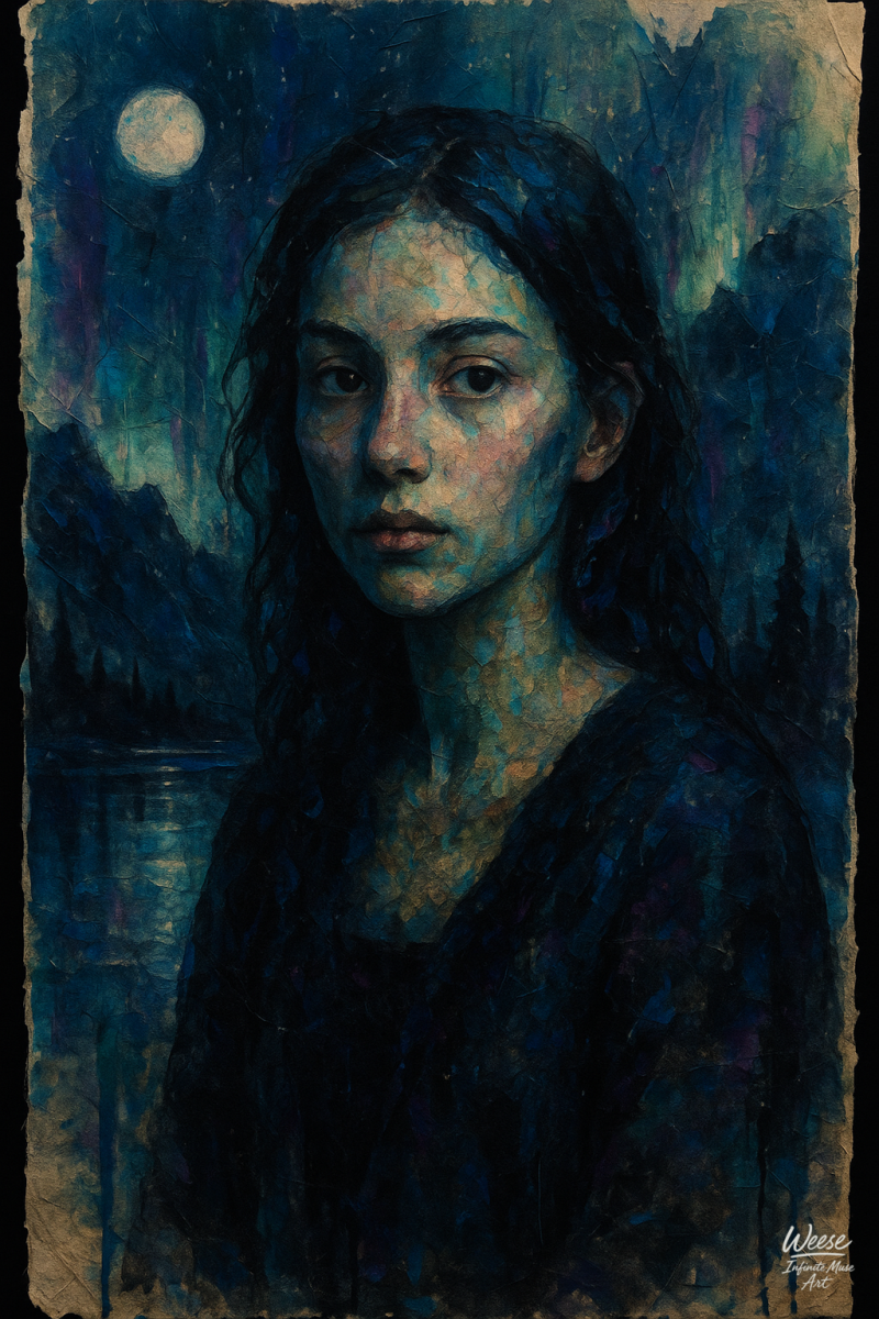 Moonlit Quietude