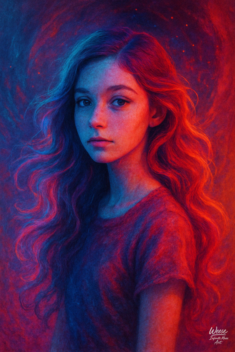Embers Beneath Stardust