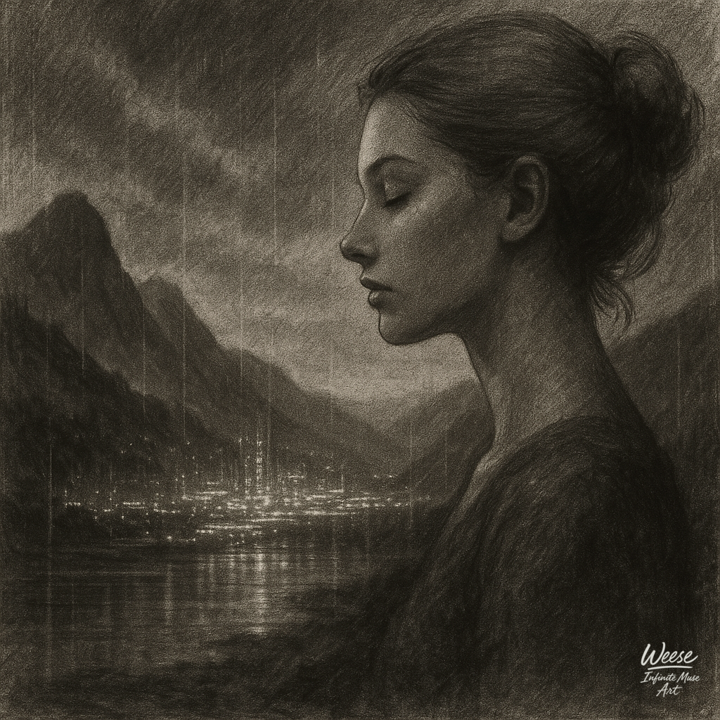 Where the City Learns Her Silence