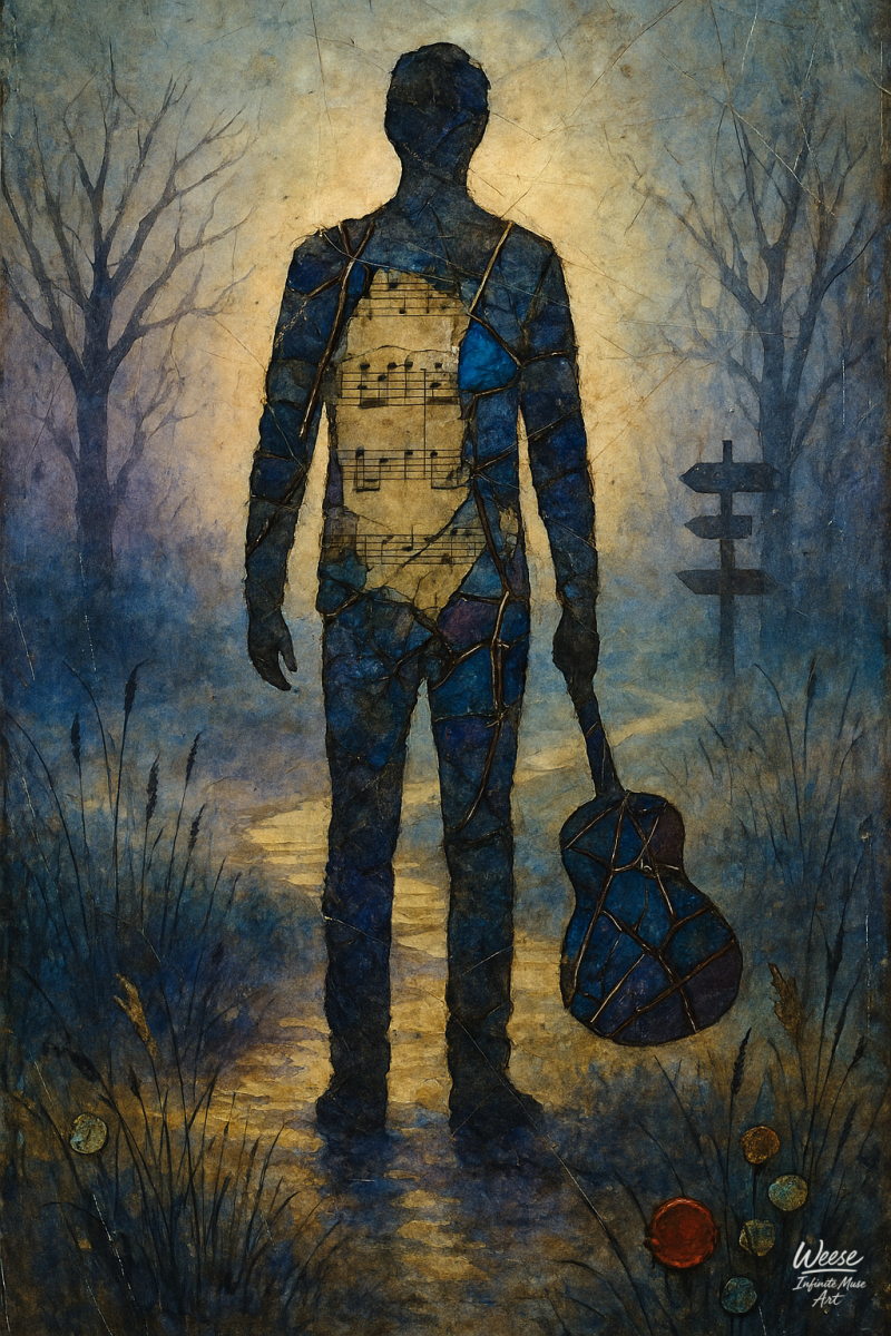 The Ballad Carried Within