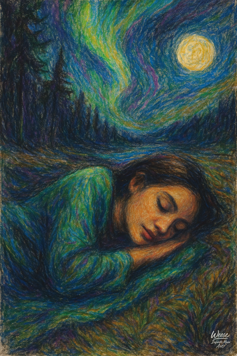 Where the Night Learns Her Name